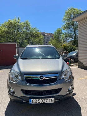 Обява за продажба на Opel Antara 2, 4i ~15 200 лв. - изображение 1