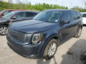 Kia Telluride 3.8L 6 All wheel drive