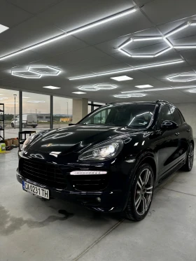 Porsche Cayenne 4.8 GTS ЛИЗИНГ