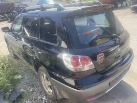 Mitsubishi Outlander 2.0i 4G63 - 11 лв. - 47724783 3