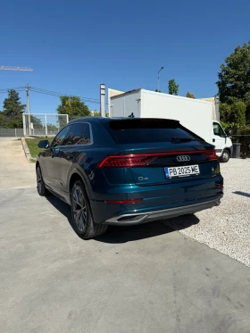 Audi Q8 Technik 55 TFSI - 78000 лв. - 55990039 4