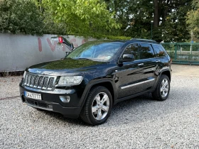 Jeep Grand cherokee 3.0CRD Overland
