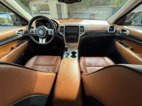 Jeep Grand cherokee 3.0CRD Overland | Mobile.bg    12