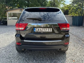 Jeep Grand cherokee 3.0CRD Overland | Mobile.bg    5