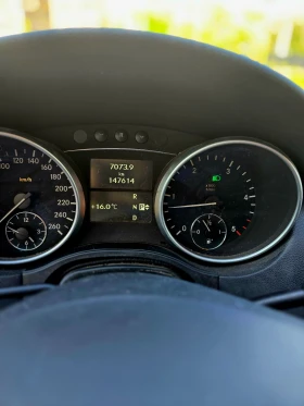 Обява за продажба на Mercedes-Benz ML 350 4 MATIC ~24 900 лв. - изображение 11