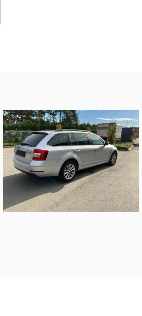 Skoda Octavia 1.6TDI DISTRONIC DSG7 | Mobile.bg    6