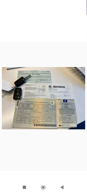 Skoda Octavia 1.6TDI DISTRONIC DSG7 | Mobile.bg    3