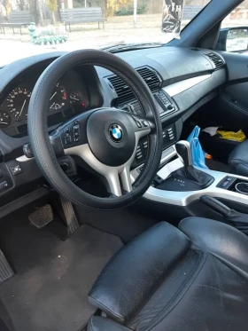 Обява за продажба на BMW X5 3.0i ~8 900 лв. - изображение 5