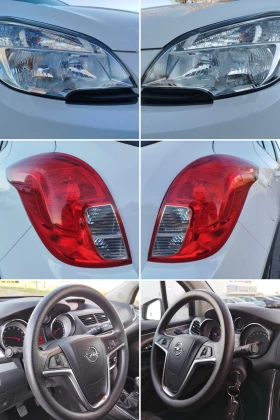Opel Mokka 1.6-116кс.Евро-5 - 15500 лв. / 7925.02 € - 31663247 15