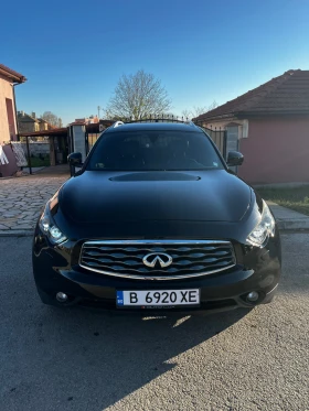 Infiniti Fx 30 3.0D | Mobile.bg    2