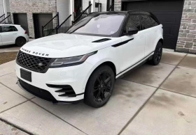 Land Rover Range Rover Velar 2020 R Dynamic S* CARFAX * БЕЗ ПЪРВОНАЧАЛНА ВНОСКА