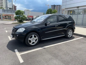 Mercedes-Benz ML 350 Sport Pack/Въздушни възглавници/KEYLESS GO - изображение 1