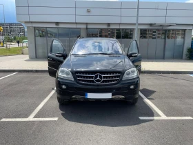 Mercedes-Benz ML 350 Sport Pack/Въздушни възглавници/KEYLESS GO, снимка 15