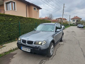 BMW X3 Гаражен-Климатр