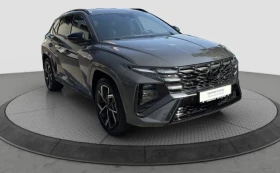 Hyundai Tucson Plug in