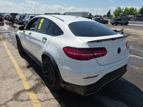 Mercedes-Benz GLC 63 AMG S 4MATIC+  - 34000 € / 66498.22 лв. - 84225781 4