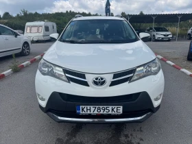 ����� �� �������� �� Toyota Rav4 2.2 D-4D AWD