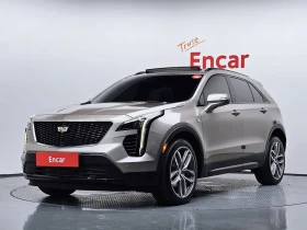 Cadillac XT4 2.0 Sports Awd