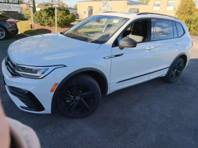 VW Tiguan Comfortline R Line Black Edition * CARFAX *  | Mobile.bg � ����� ������ 2