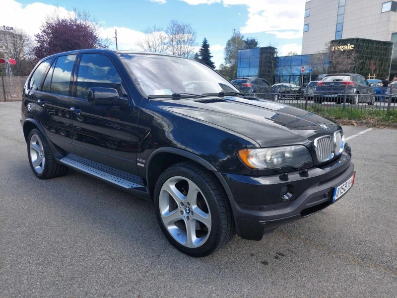 BMW X5 4, 6is 347ps УНИКАТ!!!, снимка 2 - Автомобили и джипове - 45219120