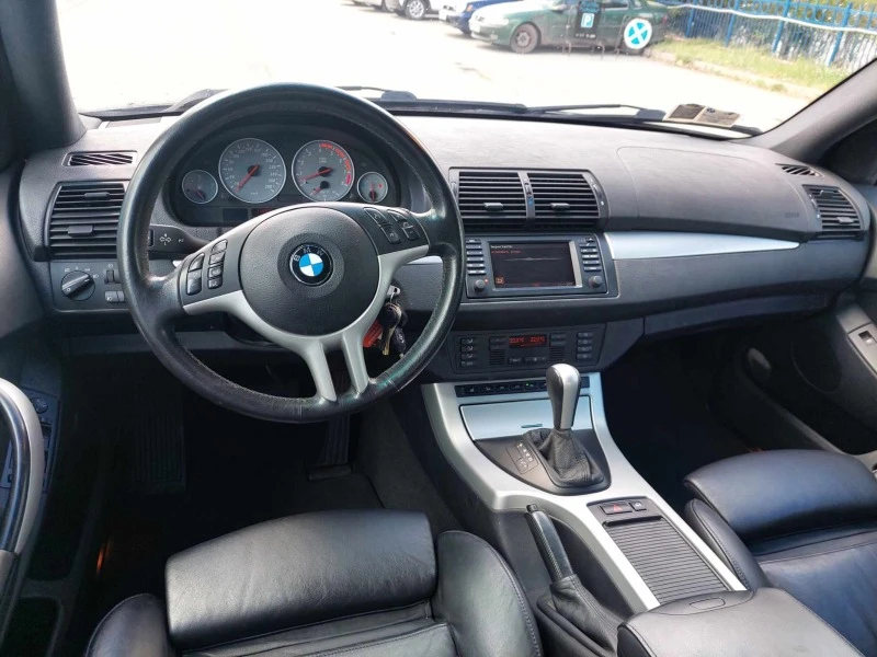 BMW X5 4, 6is 347ps УНИКАТ!!!, снимка 6 - Автомобили и джипове - 45219120