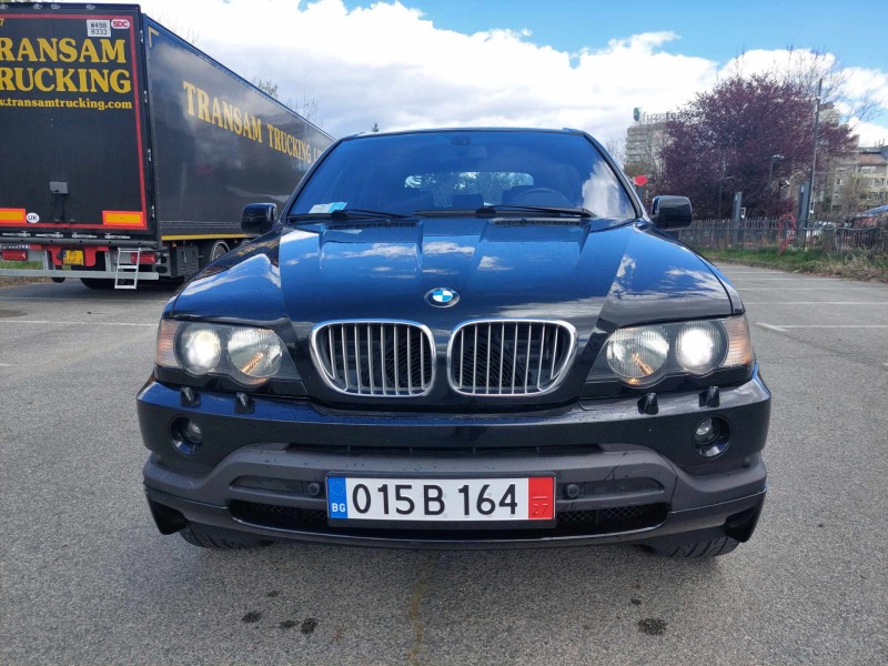 BMW X5 4, 6is 347ps УНИКАТ!!!, снимка 3 - Автомобили и джипове - 45219120