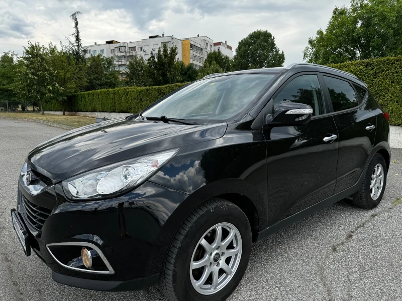 Hyundai IX35, снимка 1 - Автомобили и джипове - 46916020