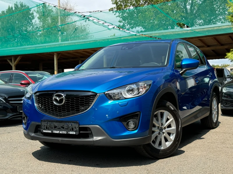 Mazda CX-5 2.0i* 4x4* СЕРВИЗНА КНИЖКА С ПЪЛНА ИСТОРИЯ В МАЗДА, снимка 1 - Автомобили и джипове - 46999539