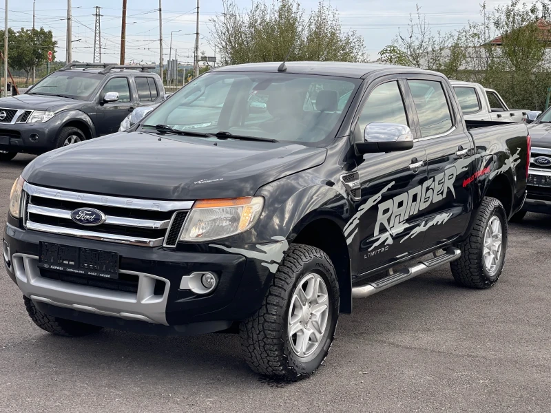 Ford Ranger 3.2TDCi 4x4, снимка 1 - Автомобили и джипове - 47349759