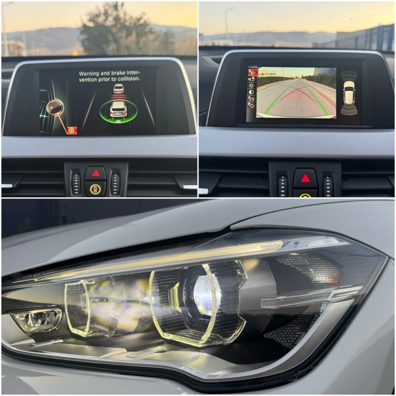 BMW X1 FULL LED/КАМЕРА/ПАНОРАМА/ПЪЛ.СЕРВ.ИСТОРИЯ!, снимка 13 - Автомобили и джипове - 47734458