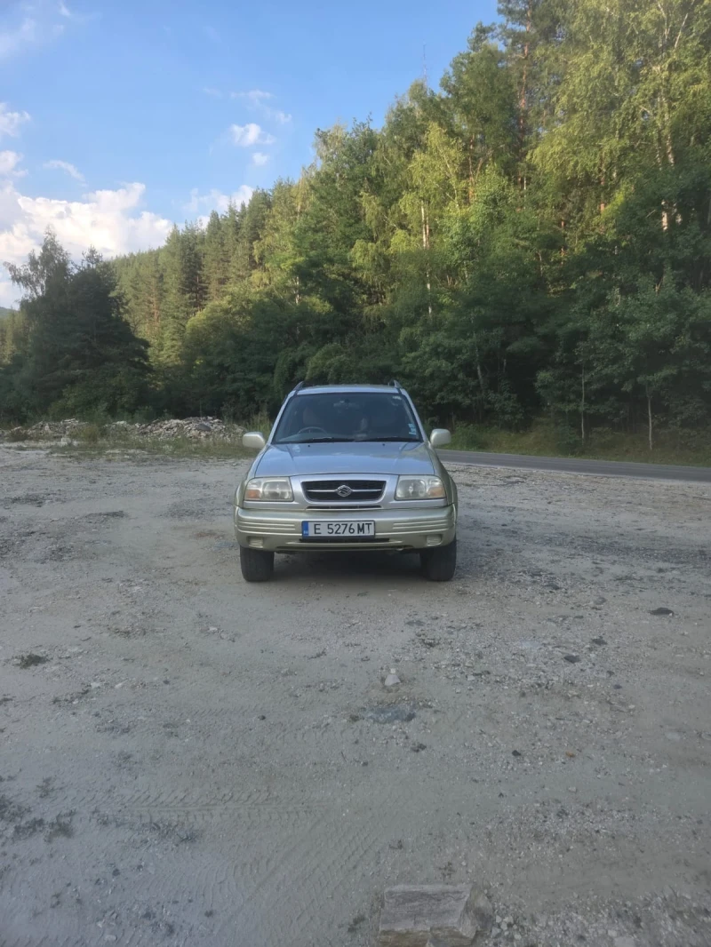 Suzuki Vitara, снимка 6 - Автомобили и джипове - 49786720