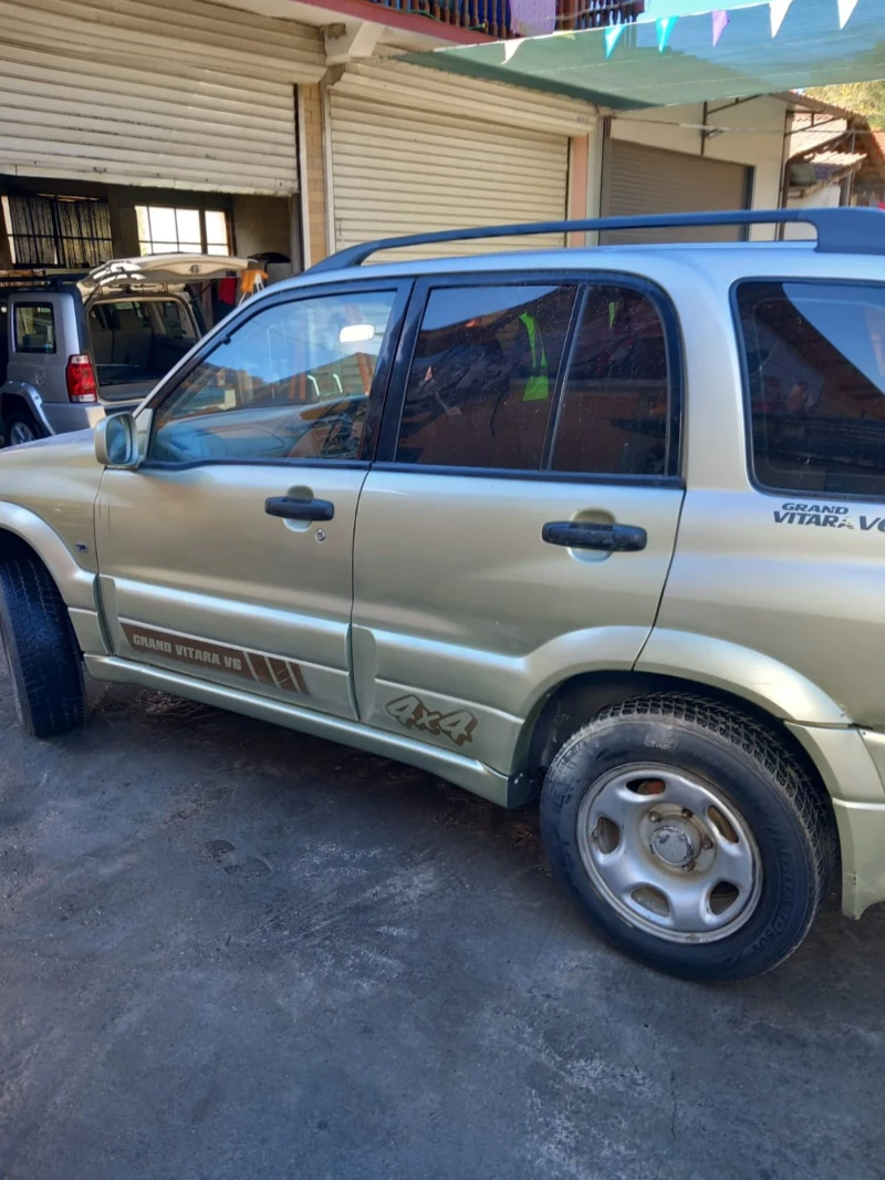 Suzuki Vitara, снимка 4 - Автомобили и джипове - 48104349