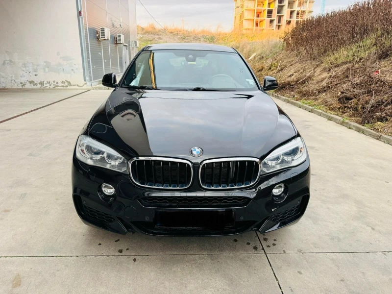 BMW X6 3.0d Xdrive, снимка 3 - Автомобили и джипове - 48132691