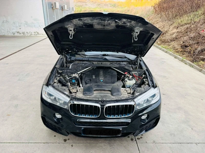 BMW X6 3.0d Xdrive, снимка 4 - Автомобили и джипове - 48132691