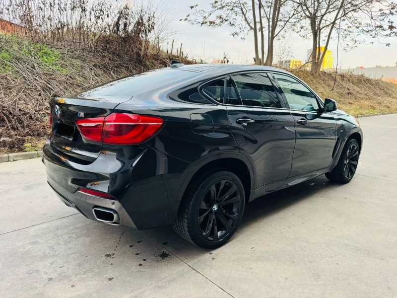 BMW X6 3.0d Xdrive, снимка 5 - Автомобили и джипове - 48132691