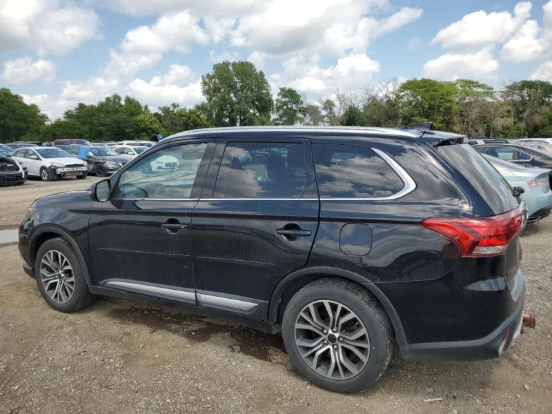 Mitsubishi Outlander Подгрев* Камера* 4x4, снимка 2 - Автомобили и джипове - 48642789