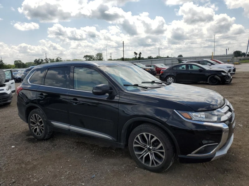 Mitsubishi Outlander Подгрев* Камера* 4x4, снимка 4 - Автомобили и джипове - 48642789