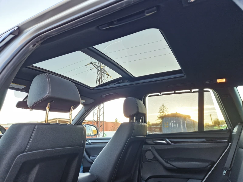BMW X3 xDrive 28i xLine, снимка 10 - Автомобили и джипове - 51223727