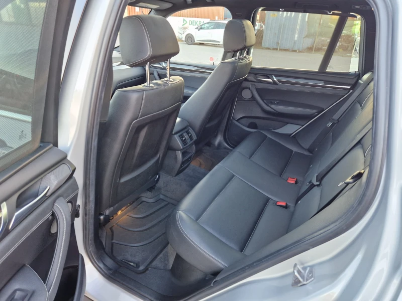 BMW X3 xDrive 28i xLine, снимка 9 - Автомобили и джипове - 51223727