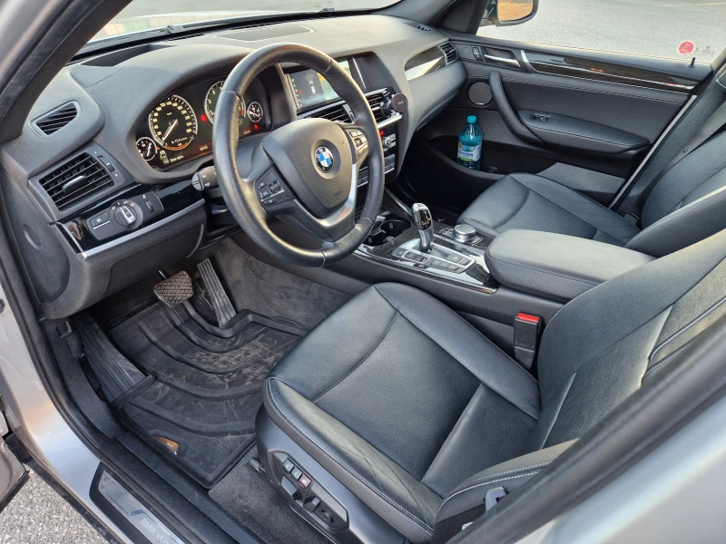 BMW X3 xDrive 28i xLine, снимка 7 - Автомобили и джипове - 51223727