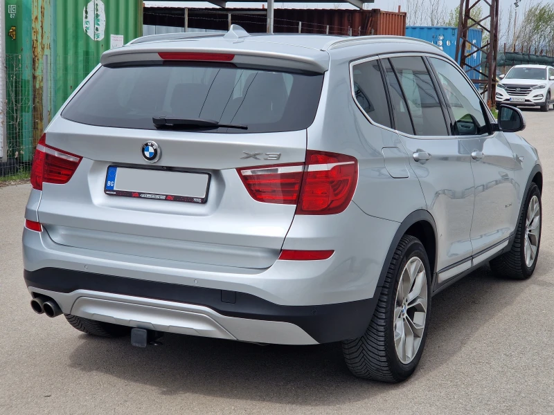 BMW X3 xDrive 28i xLine, снимка 6 - Автомобили и джипове - 51223727