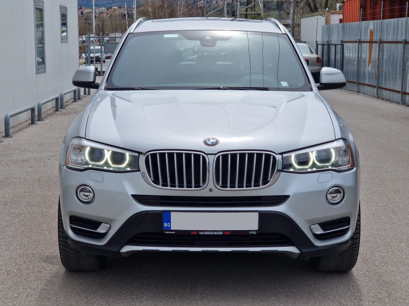 BMW X3 xDrive 28i xLine, снимка 2 - Автомобили и джипове - 51223727