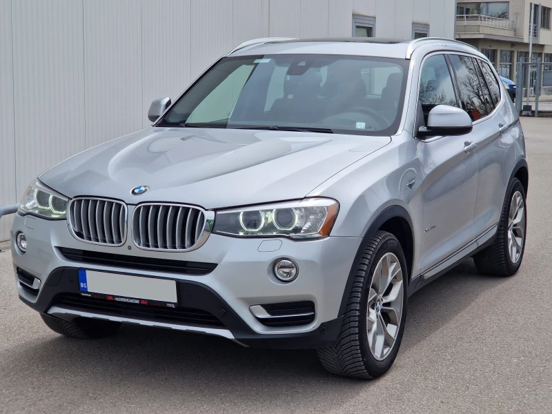 BMW X3 xDrive 28i xLine, снимка 3 - Автомобили и джипове - 51223727