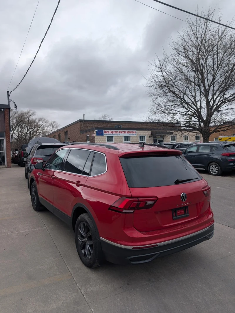 VW Tiguan 2.0 TSI 4motion, снимка 5 - Автомобили и джипове - 52407673