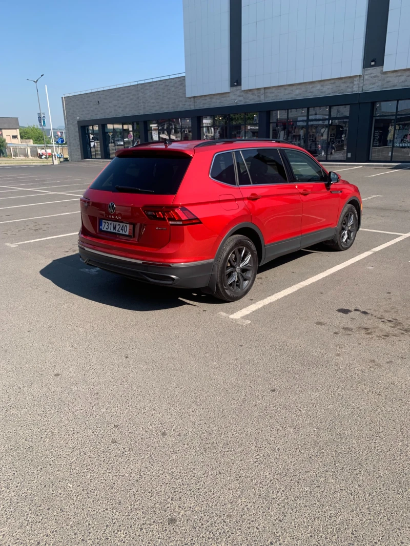 VW Tiguan 2.0 TSI 4motion, снимка 10 - Автомобили и джипове - 52407673