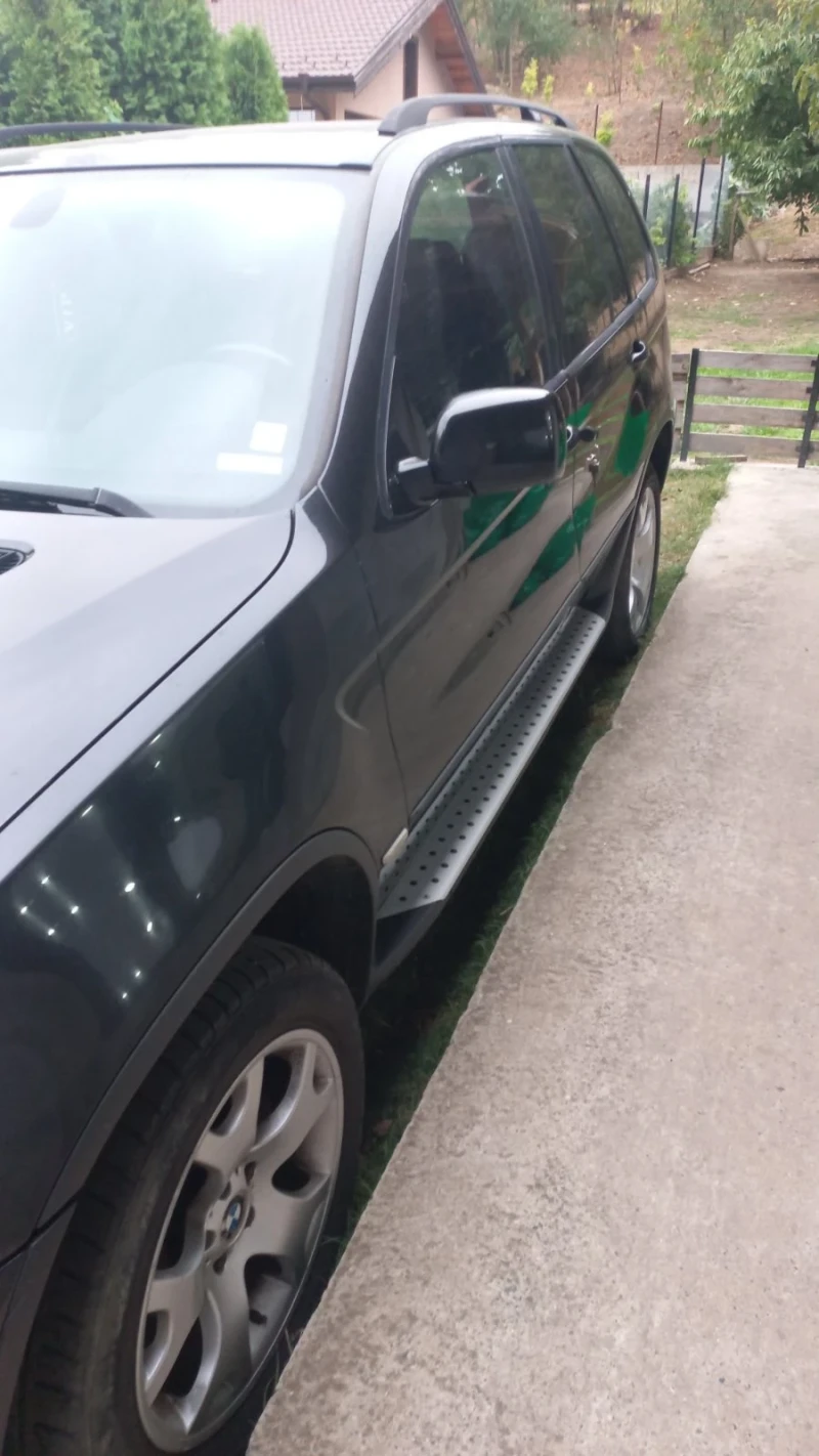BMW X5 3.0i, снимка 4 - Автомобили и джипове - 52623748