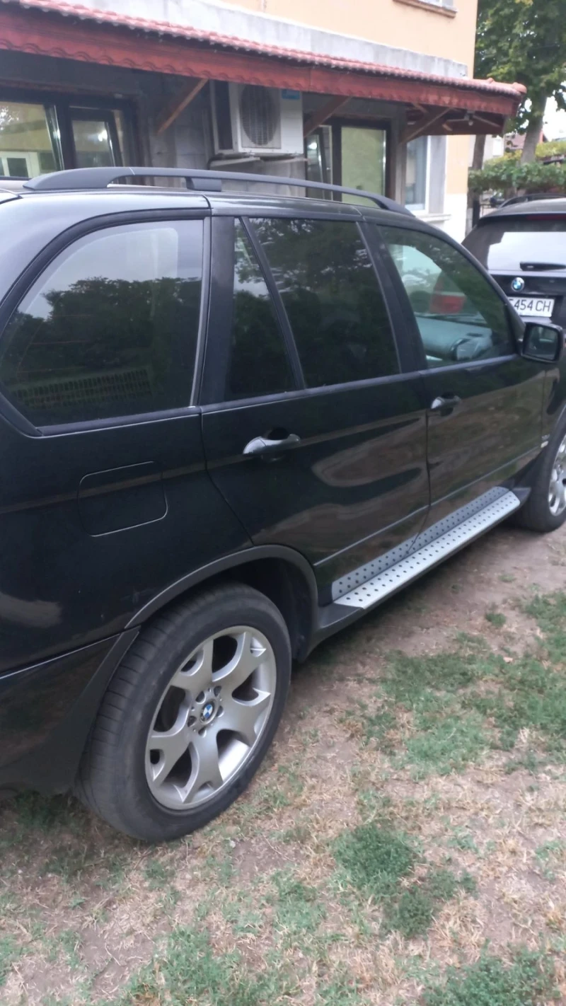BMW X5 3.0i, снимка 5 - Автомобили и джипове - 52623748