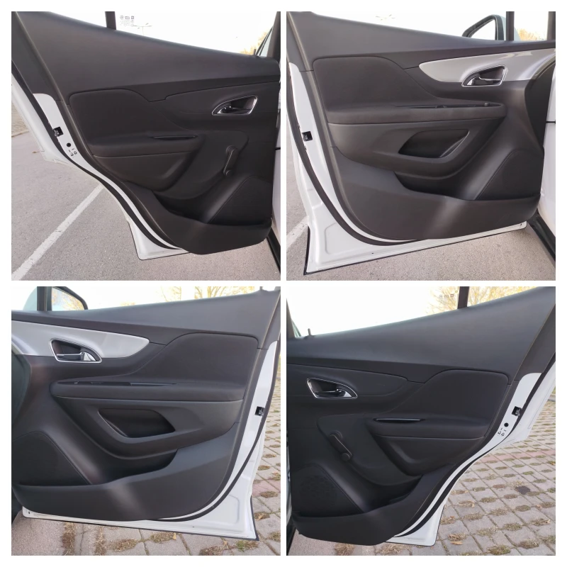 Opel Mokka 1.6-116кс.Евро-5, снимка 12 - Автомобили и джипове - 52256469