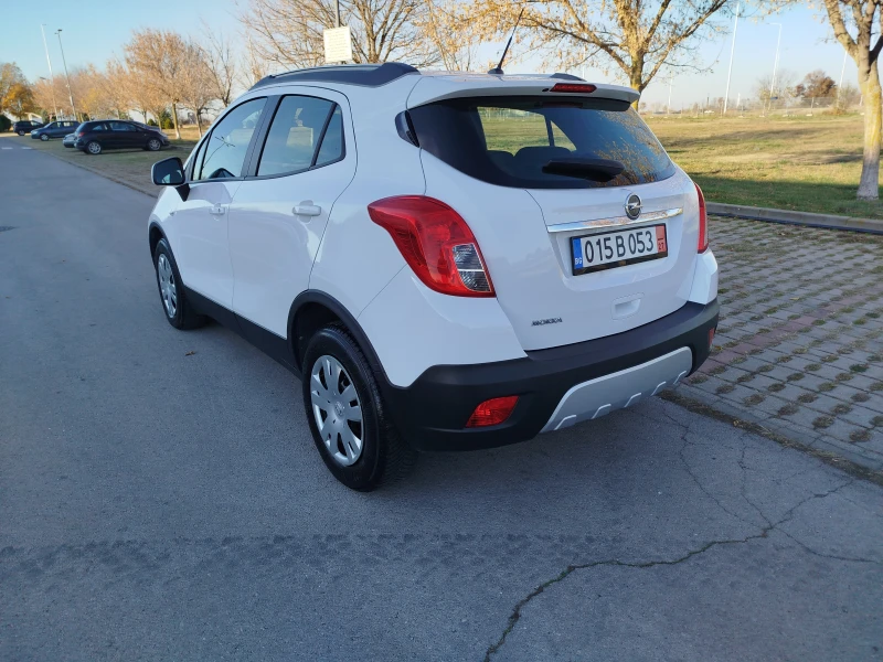 Opel Mokka 1.6-116кс.Евро-5, снимка 3 - Автомобили и джипове - 52256469