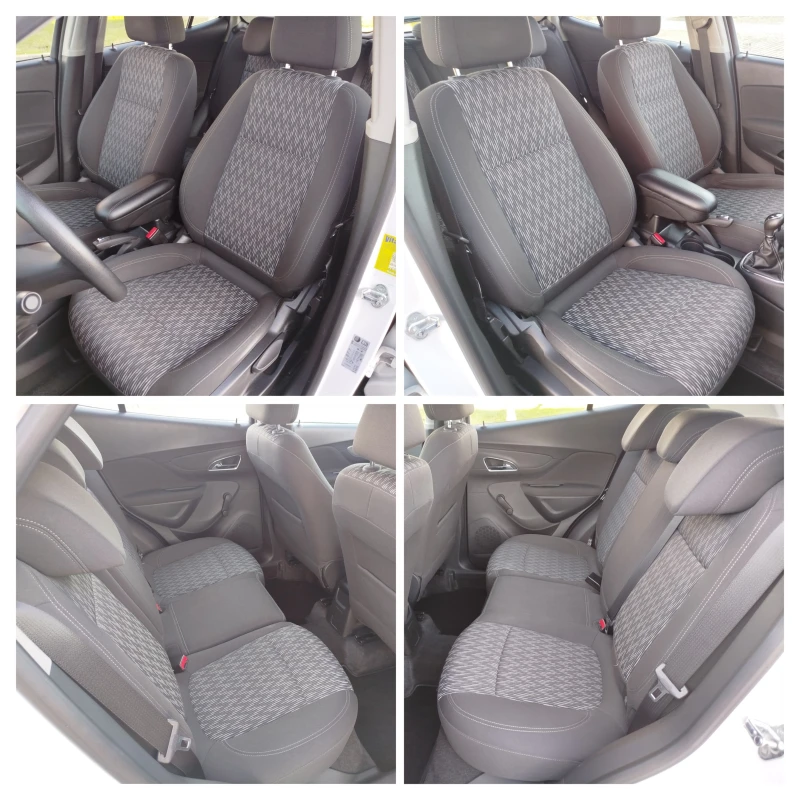 Opel Mokka 1.6-116кс.Евро-5, снимка 10 - Автомобили и джипове - 52256469